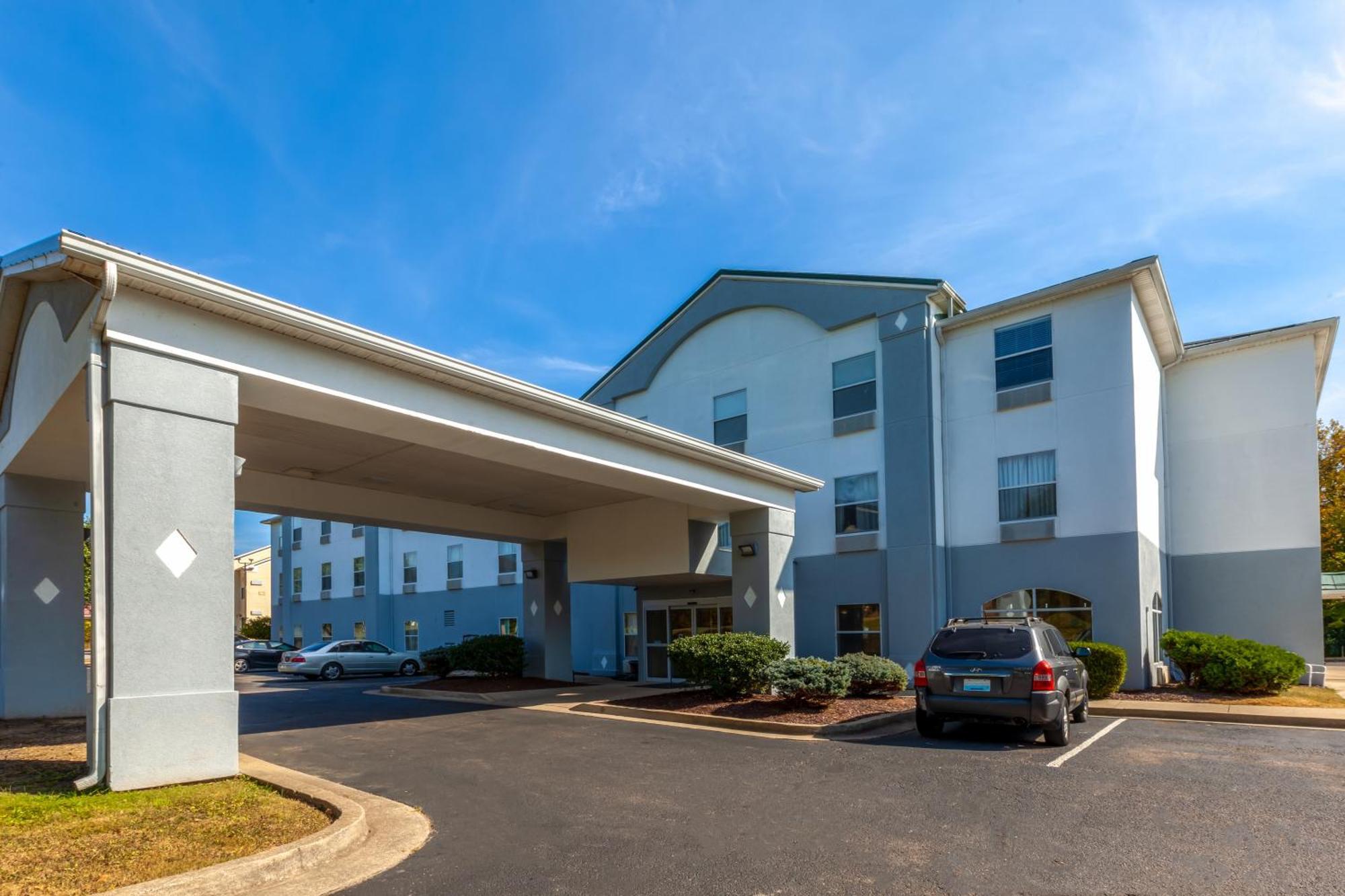 Super 8 By Wyndham La Grange Ky Hotel Exterior photo